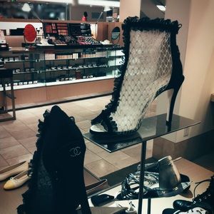 CHANEL | Booties | Made in Italy 🇮🇹